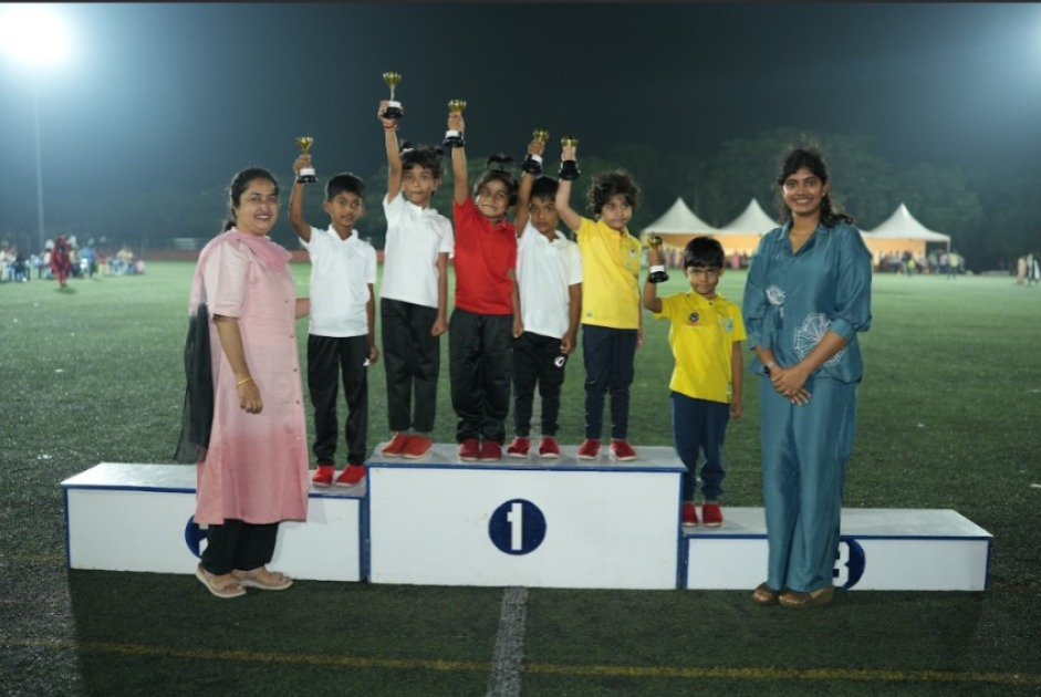 News and Events image - Yuvabharathi nursery